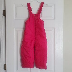 Outbrook Kids Girl's One Piece Snowsuit/Bodysuit